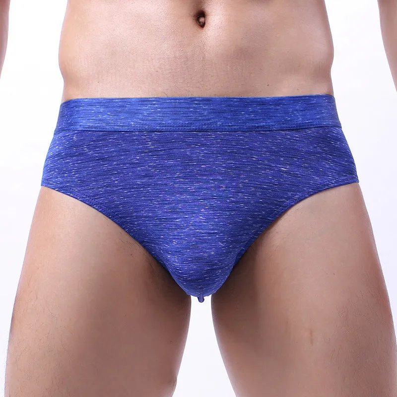 2 Pack Men's Silky Touch Health Briefs