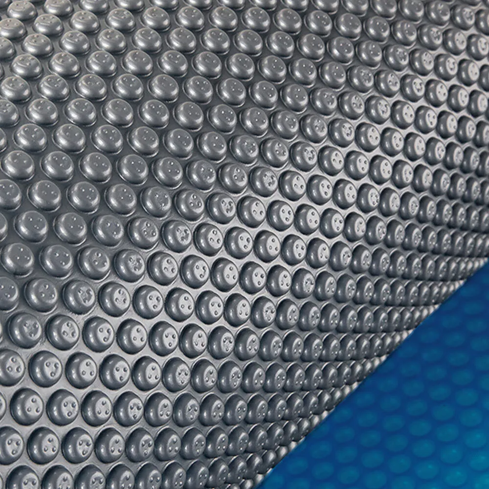 400 Micron Isothermal Pool Cover 8.5x4.2m LDPE - Aurelaqua