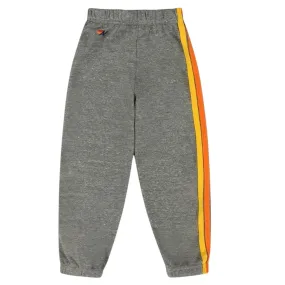 5 STRIPE SWEATPANTS