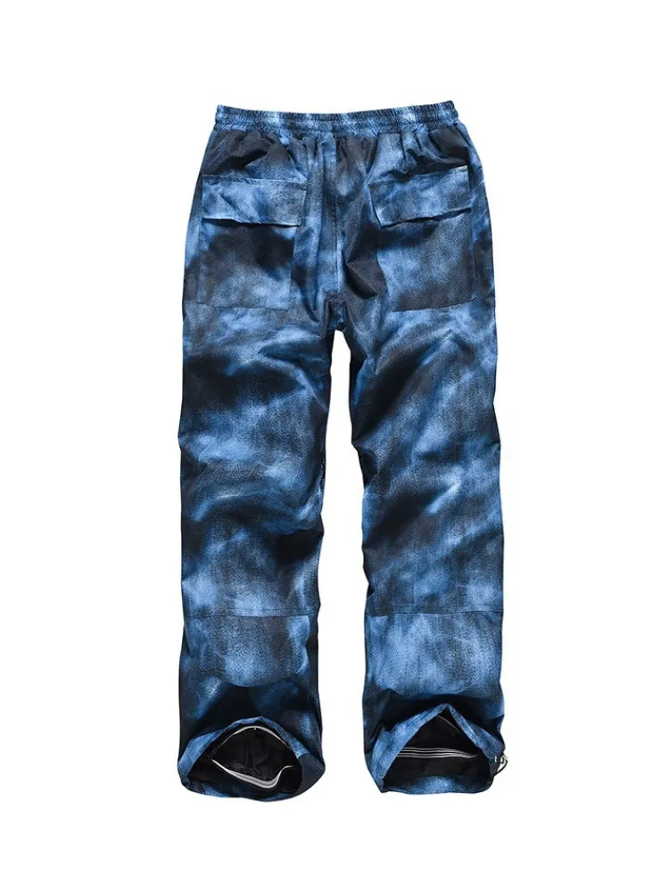 ARCTIC QUEEN Wave Ski Pants - Unisex