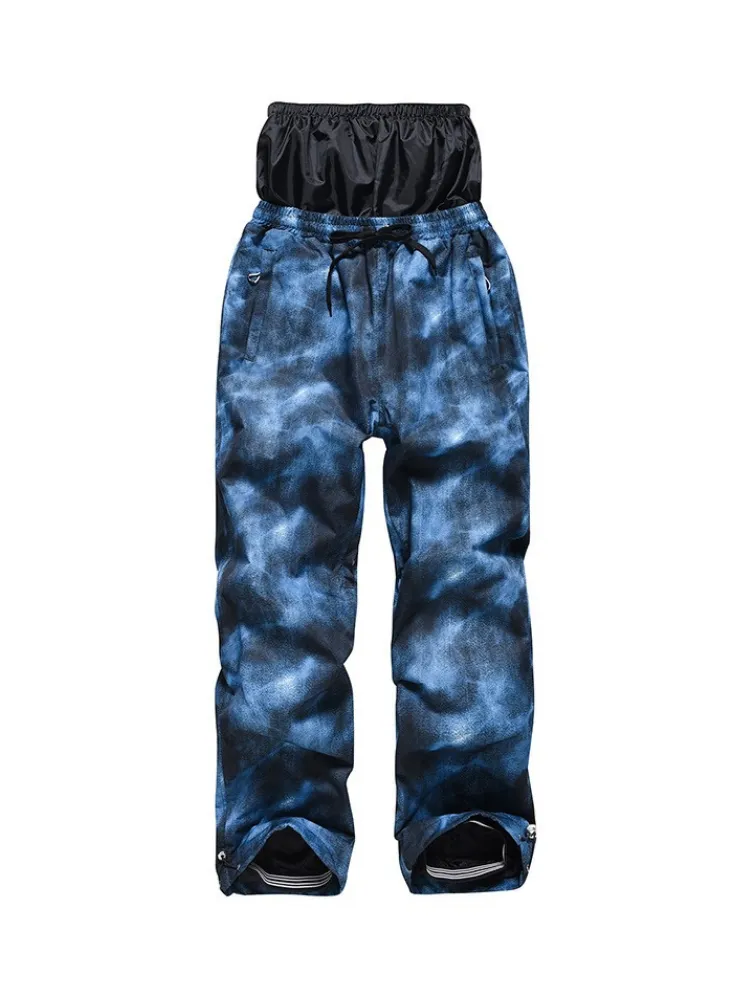 ARCTIC QUEEN Wave Ski Pants - Unisex