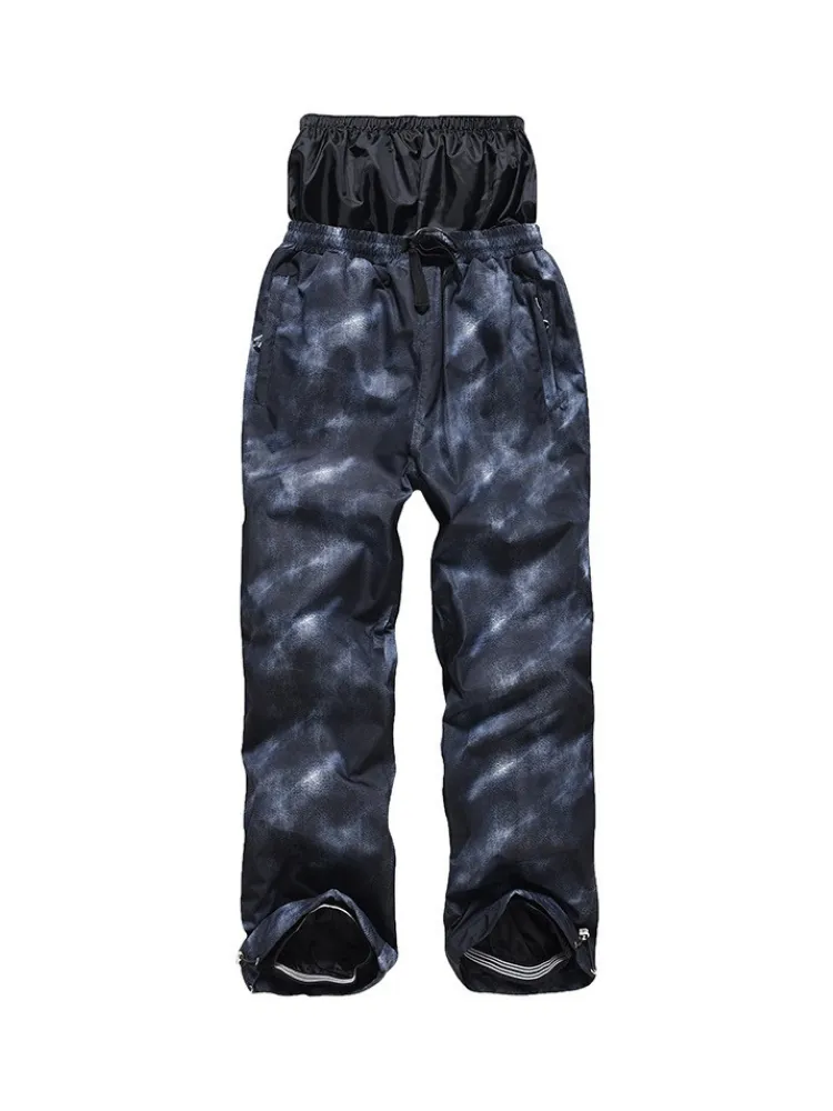 ARCTIC QUEEN Wave Ski Pants - Unisex