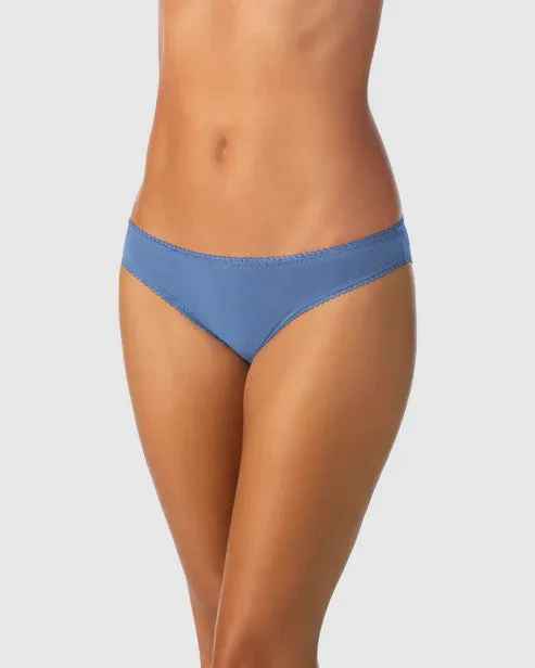 Cabana Cotton Hip Bikini Underwear