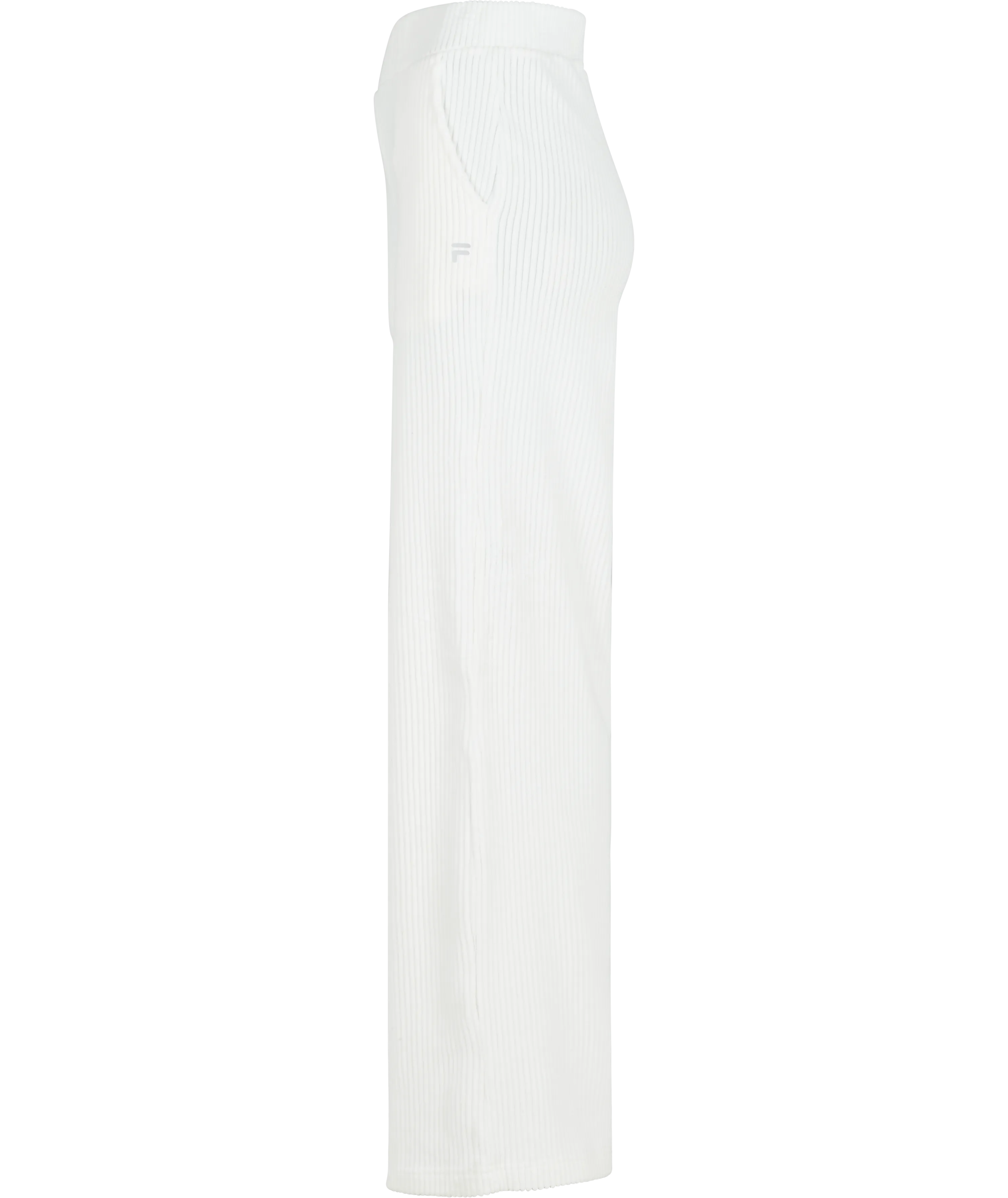 Camerino High Waist Pants - Egret