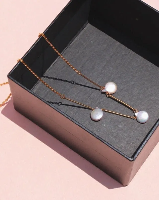 Candy Dual Layer Neckpiece