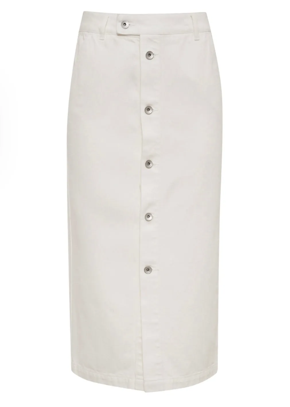 Carrier Denim Skirt