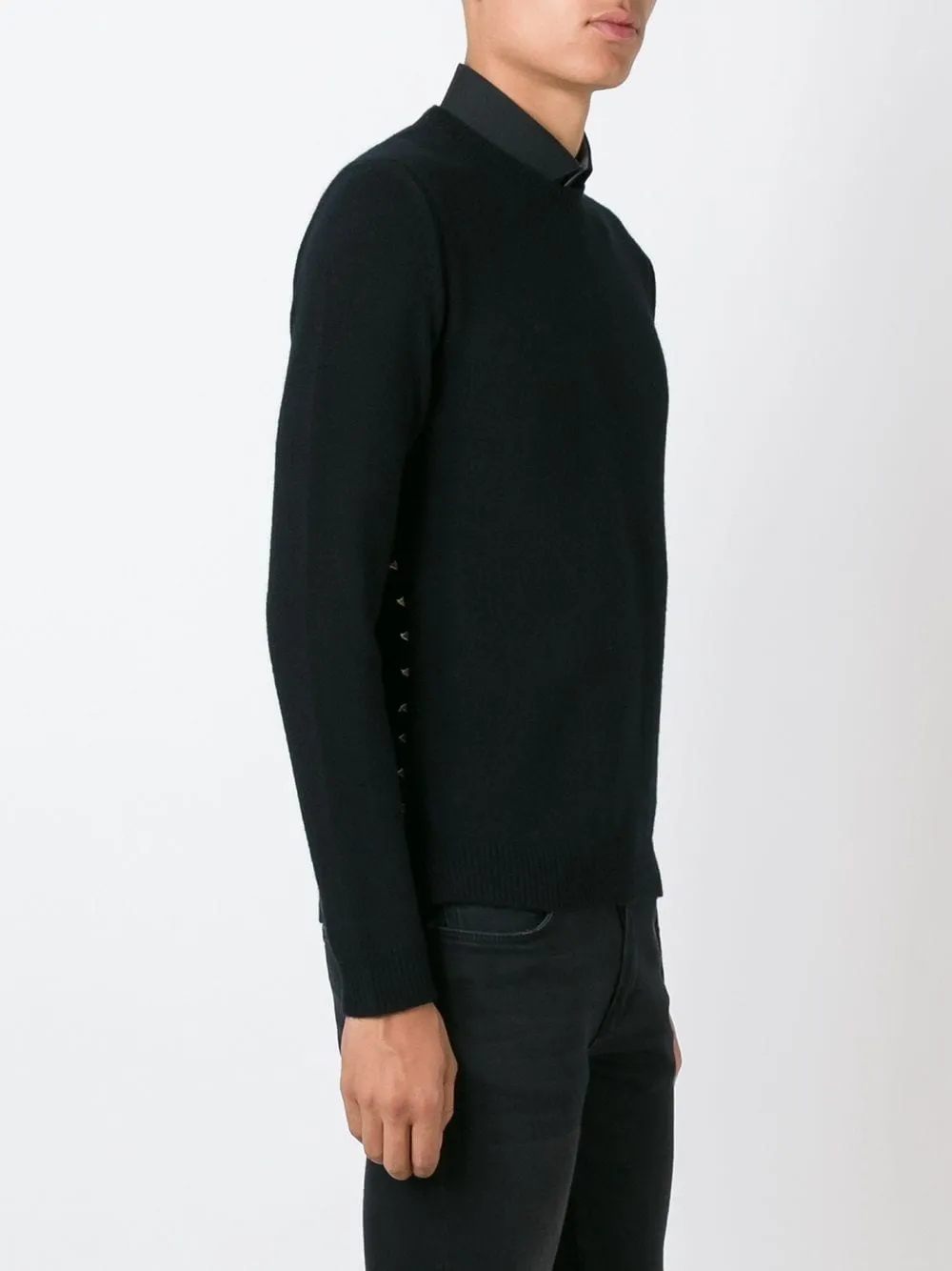 Crew Neck Jumper