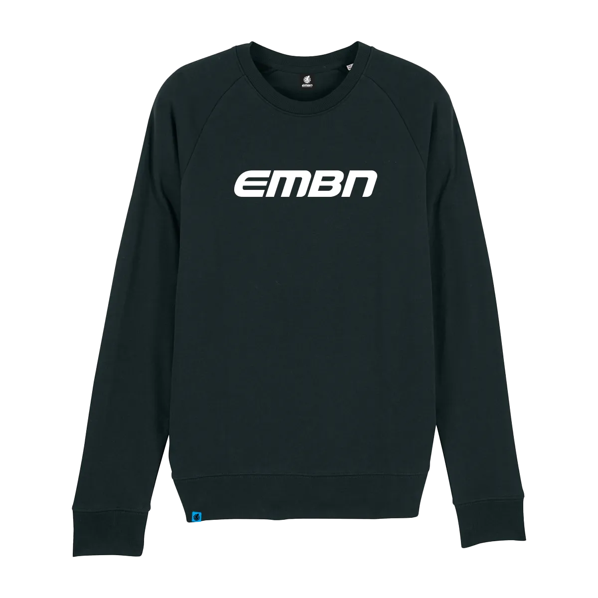 EMBN Core Black Sweatshirt