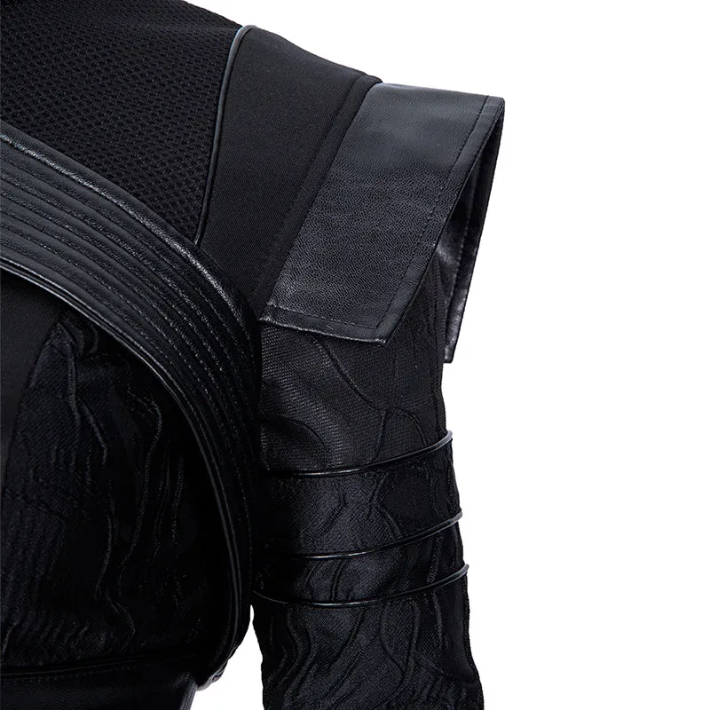 Fennec Shand Costume The Mandalorian The Book of Boba Cosplay Halloween Carnival Suit