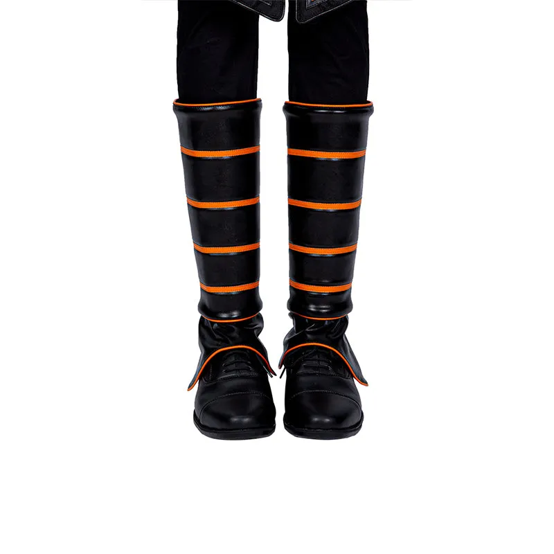 Fennec Shand Costume The Mandalorian The Book of Boba Cosplay Halloween Carnival Suit