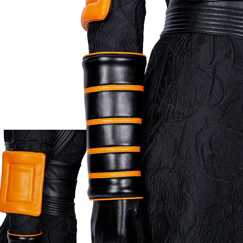 Fennec Shand Costume The Mandalorian The Book of Boba Cosplay Halloween Carnival Suit