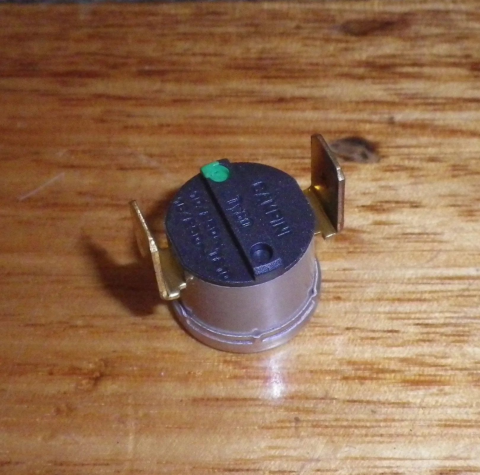 Fisher & Paykel 60degreeC Normally Open Campini Fan Thermostat - Part # FP540822