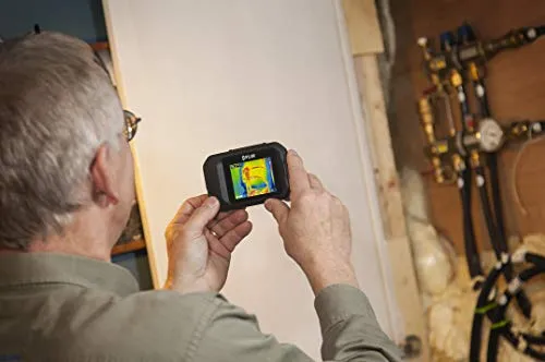 Flir C2 – Compact Thermal Camera