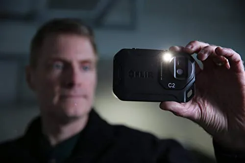 Flir C2 – Compact Thermal Camera