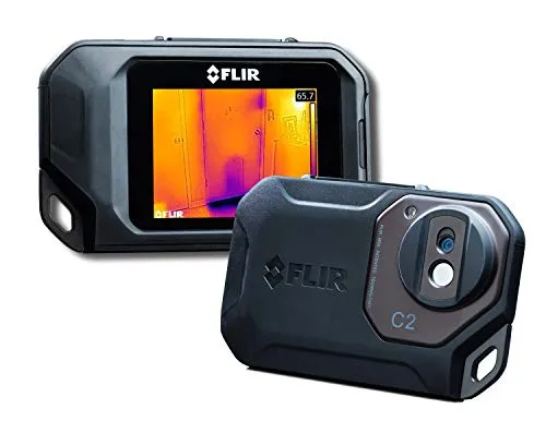 Flir C2 – Compact Thermal Camera