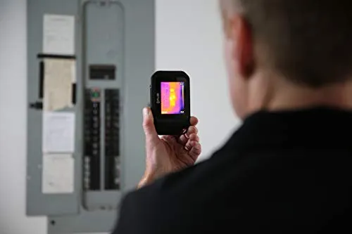 Flir C2 – Compact Thermal Camera