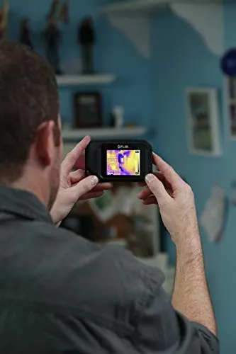 Flir C2 – Compact Thermal Camera