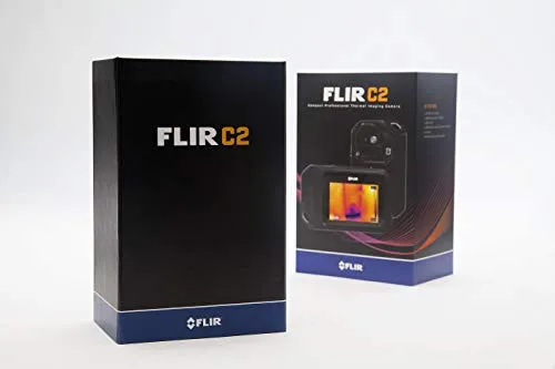 Flir C2 – Compact Thermal Camera