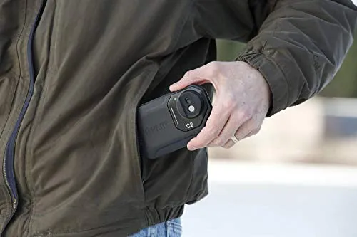 Flir C2 – Compact Thermal Camera