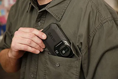 Flir C2 – Compact Thermal Camera