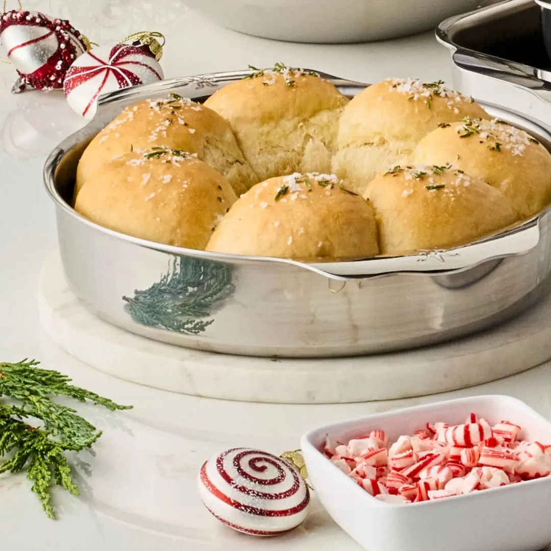 Hestan Provisions OvenBond Tri-ply Round Baker, 9-inch