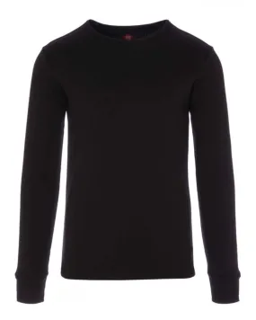 HJ Hall Mens Cotton Rich Thermal Long Sleeve Top