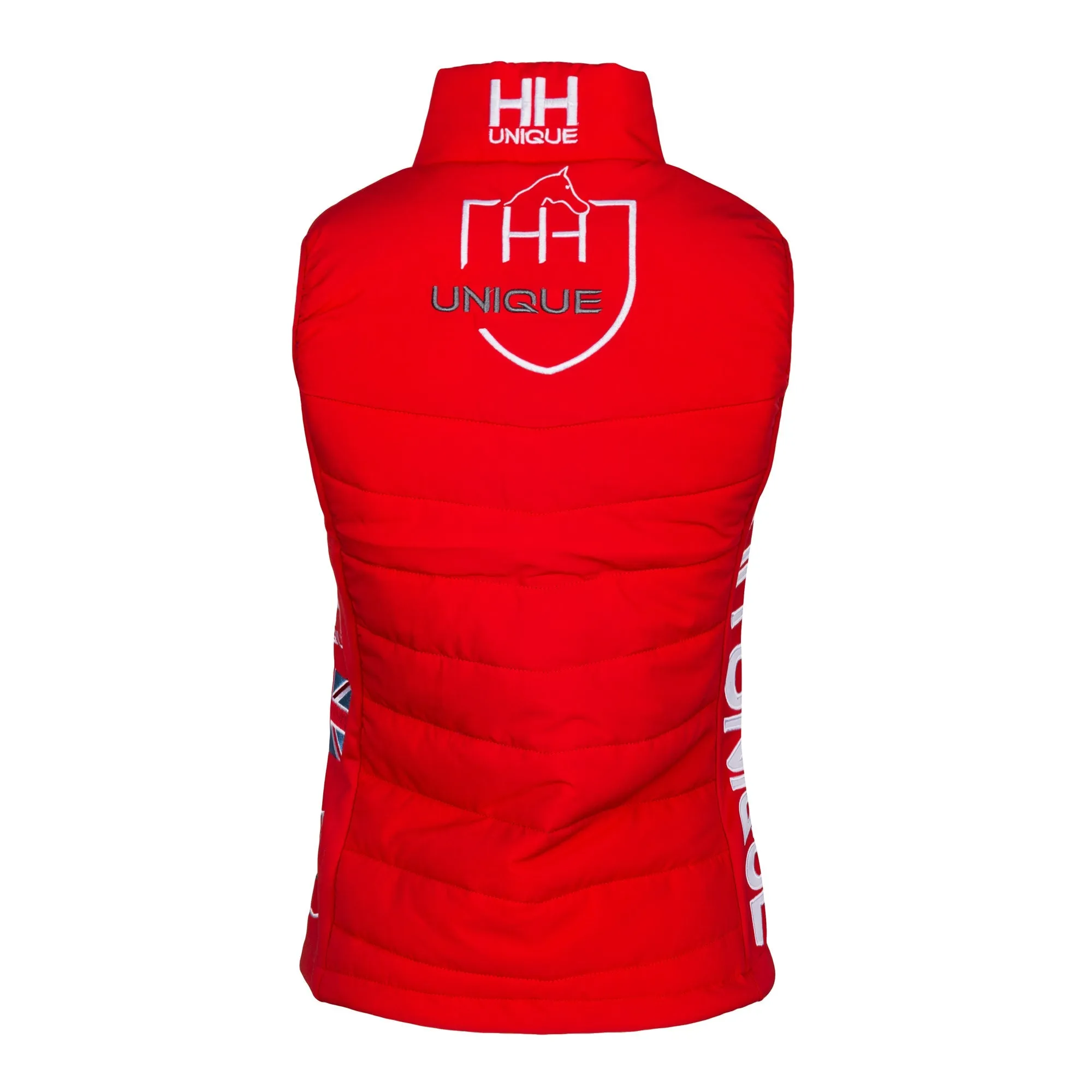 HORZEHOODS® Red Dual Performance Gilet (ONLY XXS left)