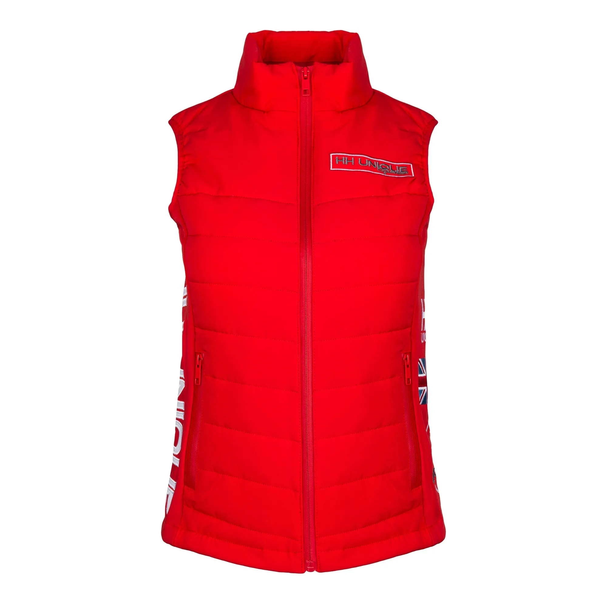 HORZEHOODS® Red Dual Performance Gilet (ONLY XXS left)