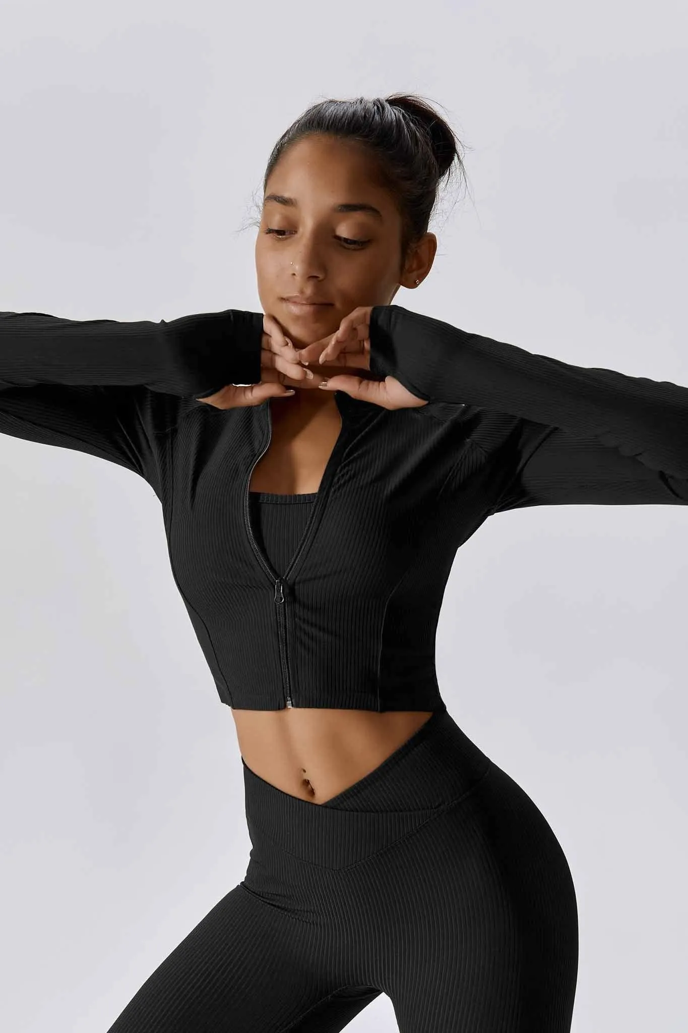 Isla Jacket - Black (FINAL SALE)