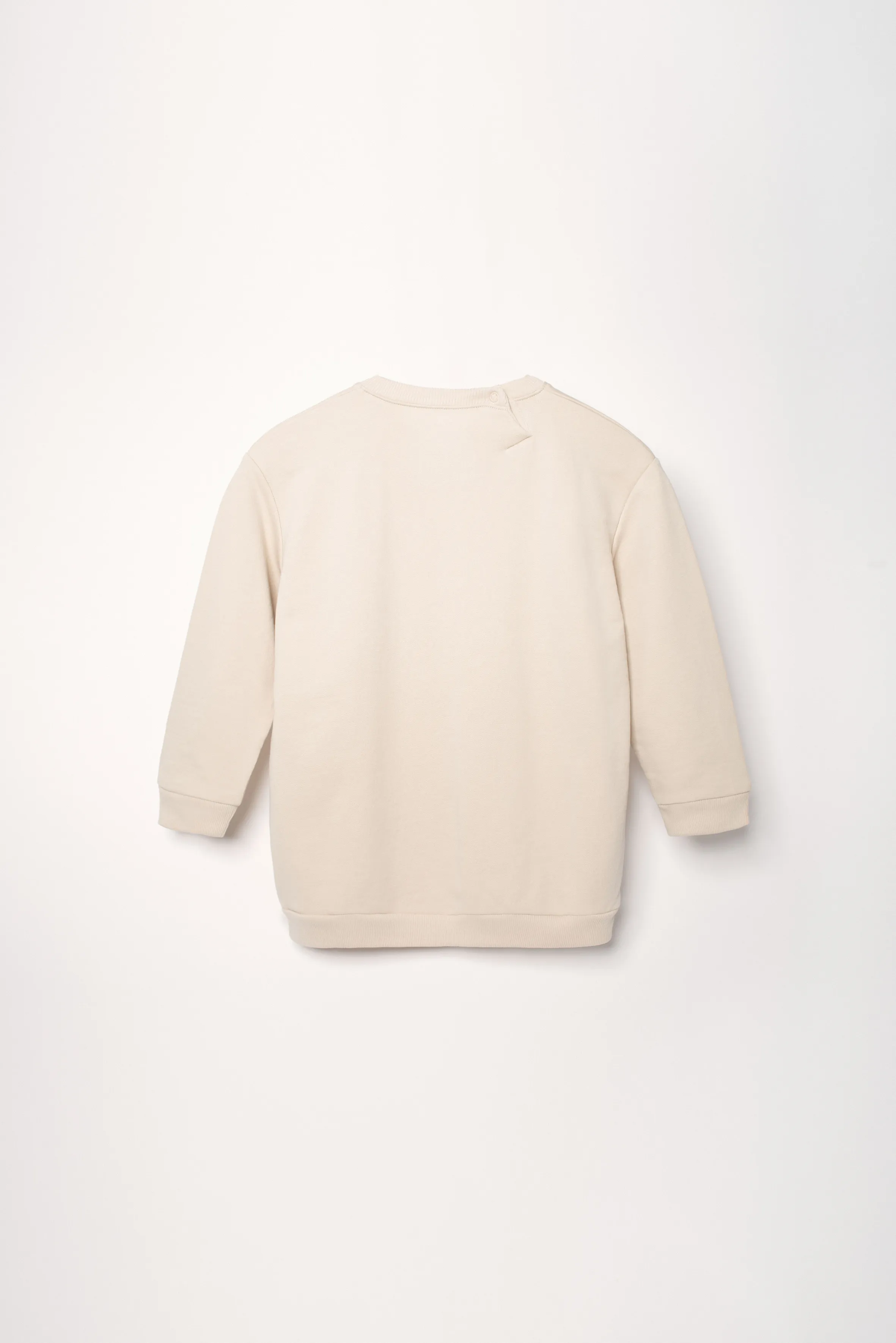 Kids' Squid Sweatshirt White