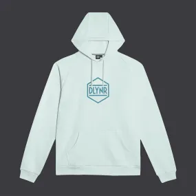 Logo Classic Hoodie Light Blue