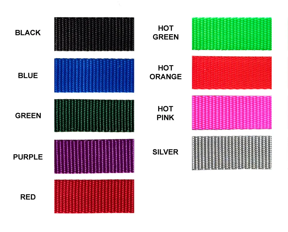 Lure Coursing Collar 2" Wide