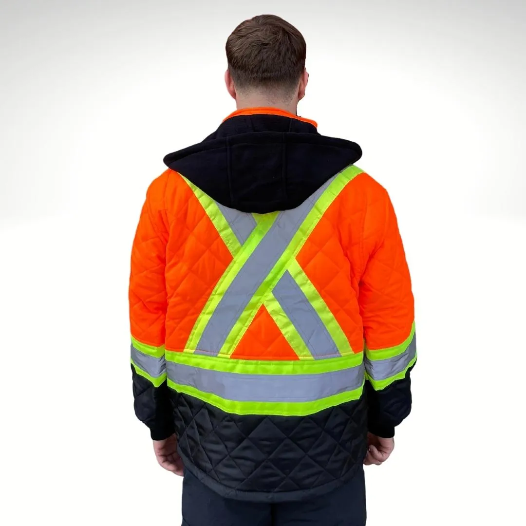 Men's Hi Vis Cooler Jacket - 70-525R