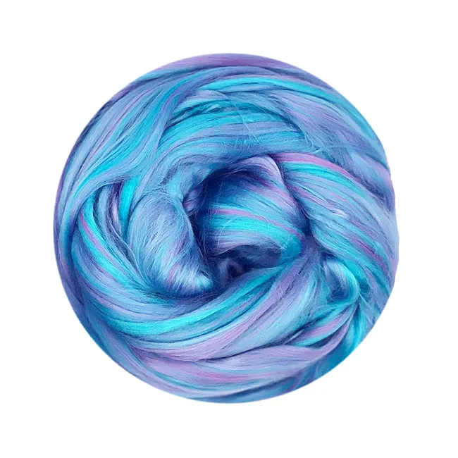 Multi Color Dyed Bamboo Top