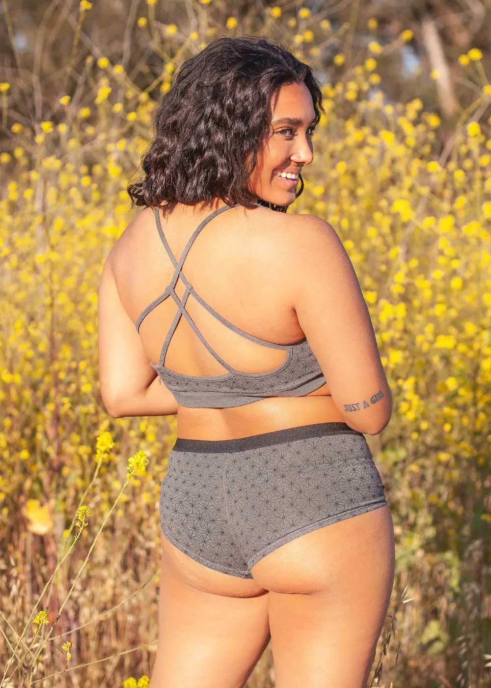 Nomads Hemp Wear Minx Bra