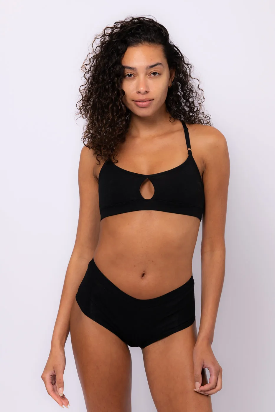 Nomads Hemp Wear Minx Bra