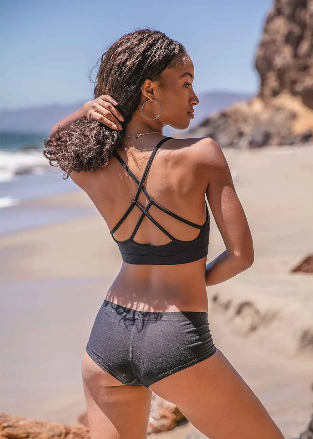 Nomads Hemp Wear Minx Bra
