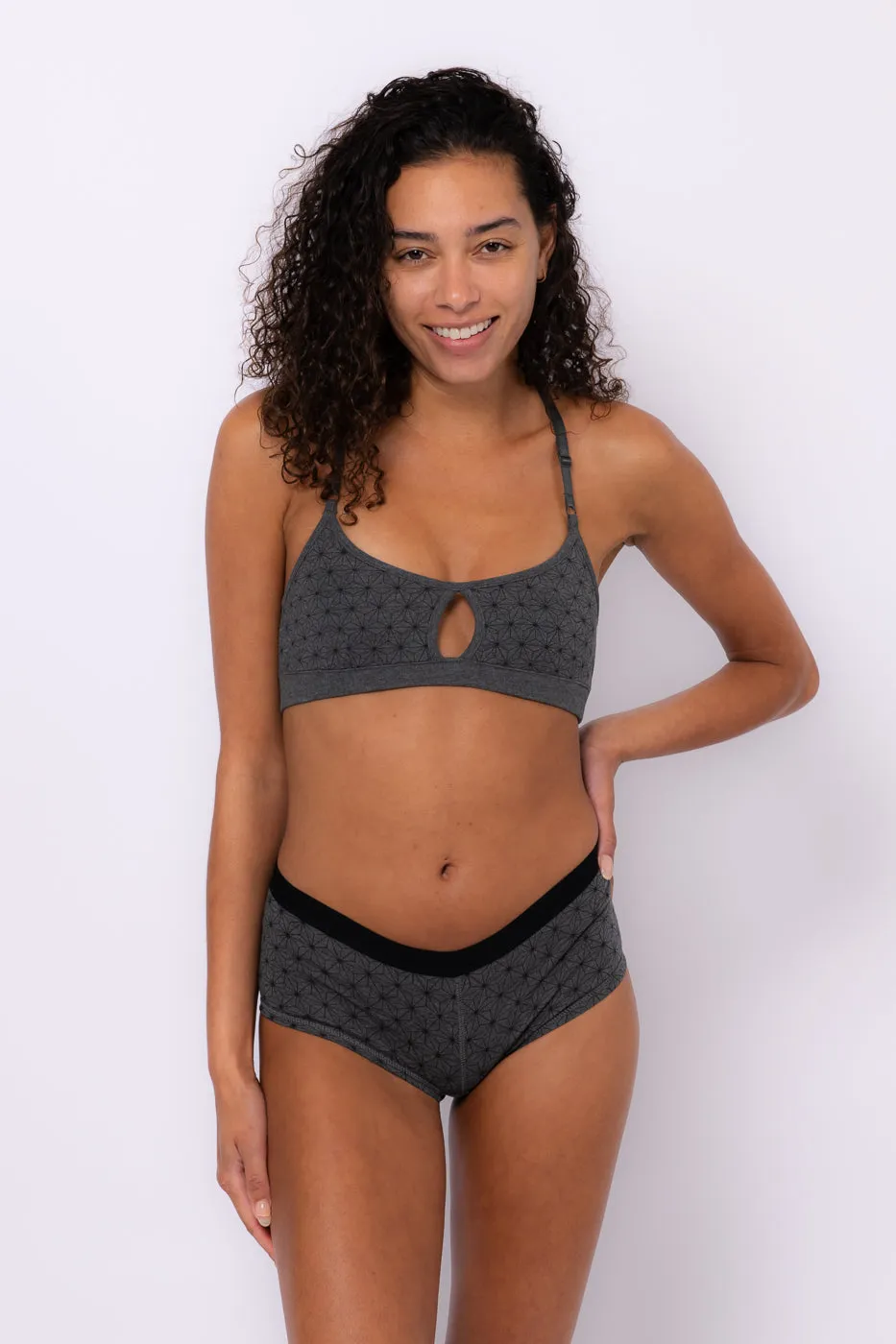 Nomads Hemp Wear Minx Bra
