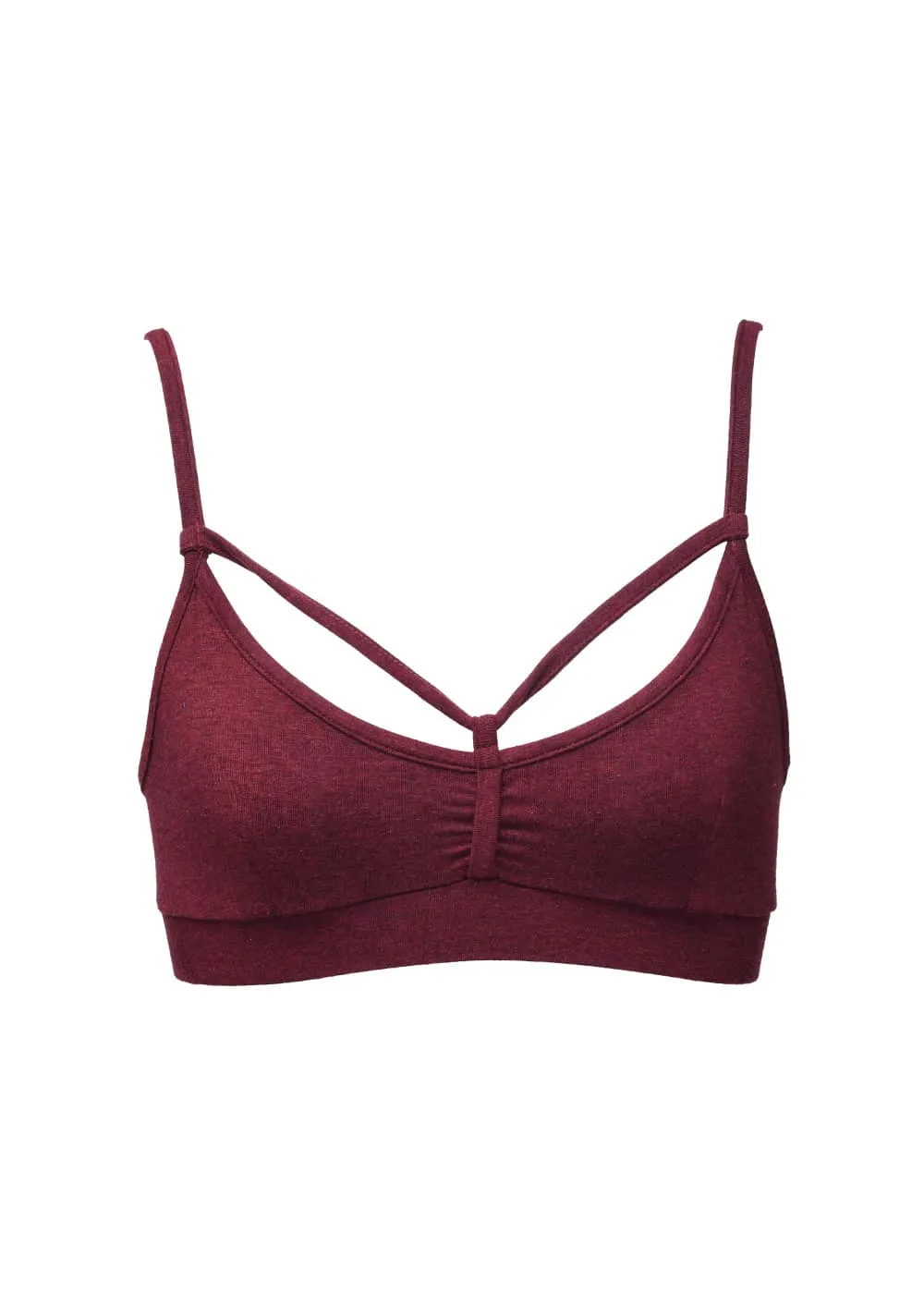 Nomads Hemp Wear Swoon Bra
