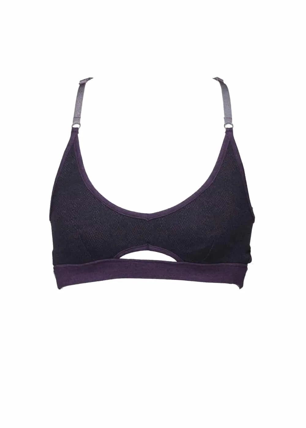 Nomads Hemp Wear Temptress Bra