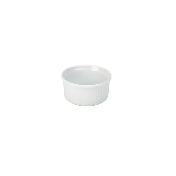 Royal Genware Ramekin 9.5cm White (Pack of 12)
