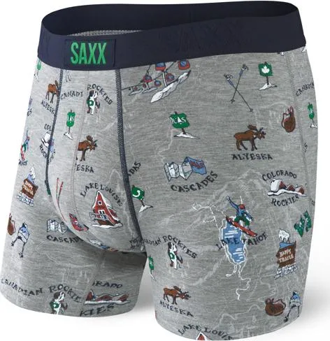 SAXX VIBE BOXER BRIEF
