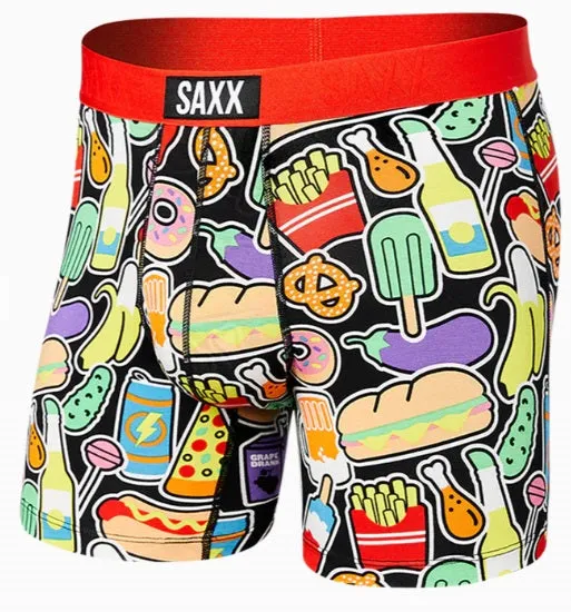 SAXX VIBE BOXER BRIEF