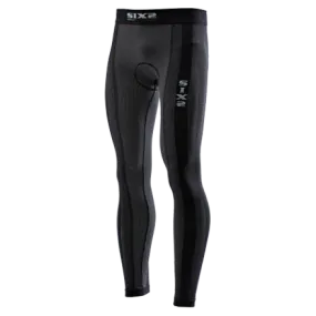 SIX2 Carbon Underwear Leggings