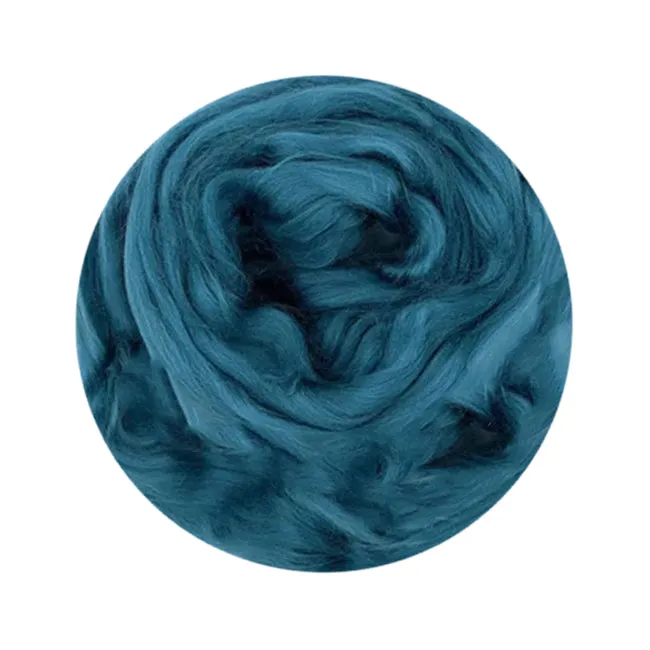 Solid Color Dyed Bamboo Top
