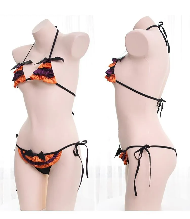 Spooky Lingerie Set