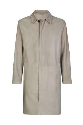 TRENCH SUEDE