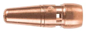 Tweco VTMA364 (1160-1755) 3/64" Aluminum Velocity™ Medium Duty Contact Tip (10 Pack)