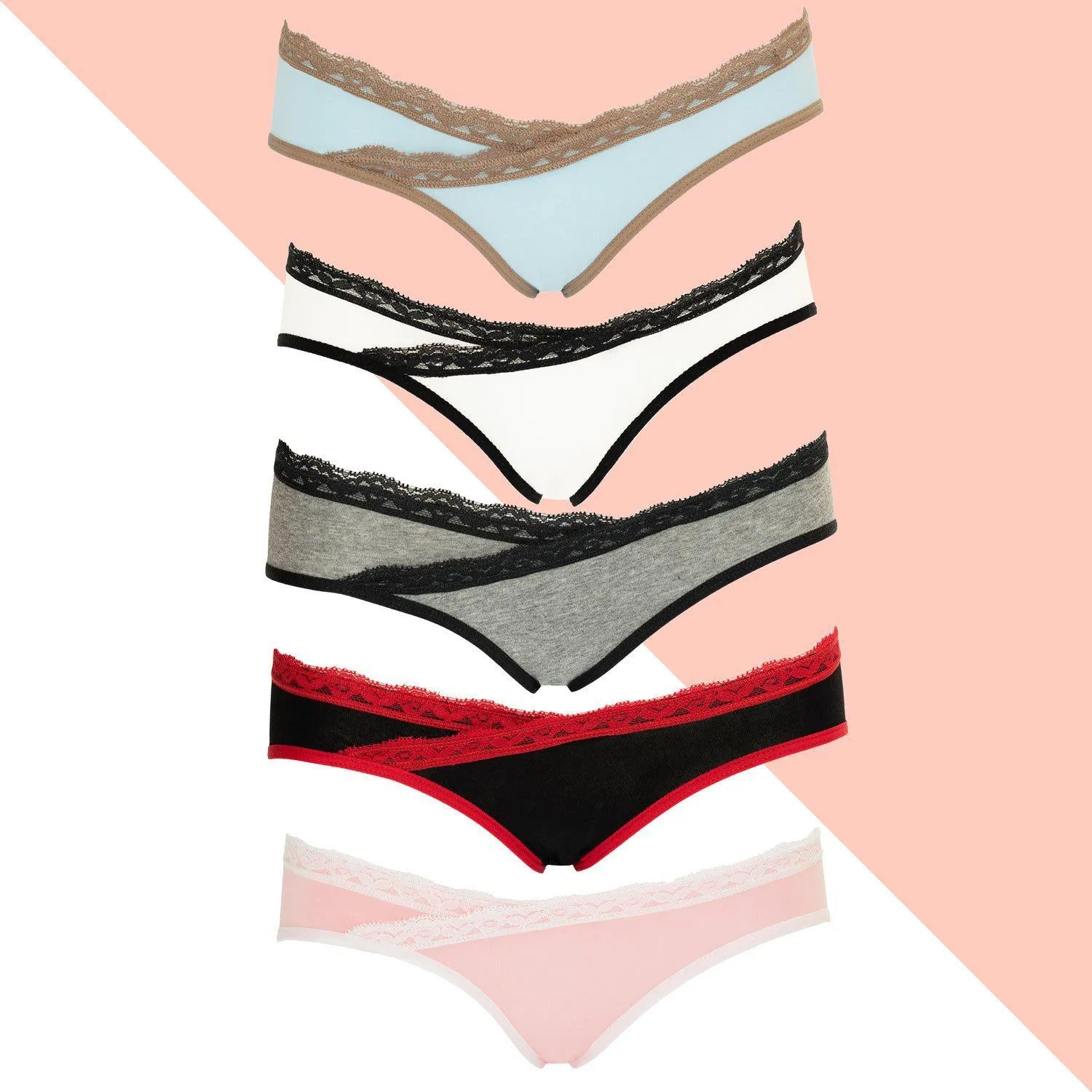 Under Bump Maternity Panties