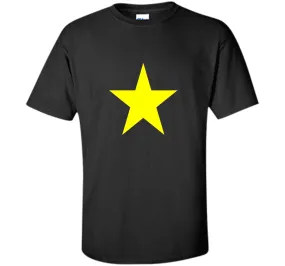 Vietnam Shirt - Vietnam Flag Yellow Star T-Shirt Super Hero
